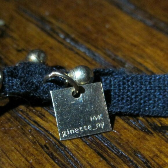 Ginette NY Agate necklace PLZ READ - Picture 4 of 7